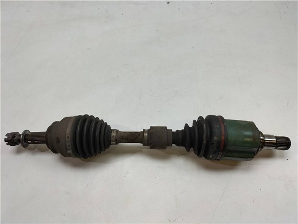 transmision delantera izquierda peugeot 4007