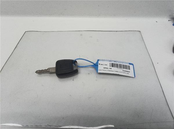 llave opel astra g berlina 1998 20 sport 20