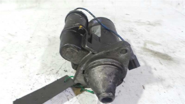 motor arranque nissan primera berlfamiliar p1