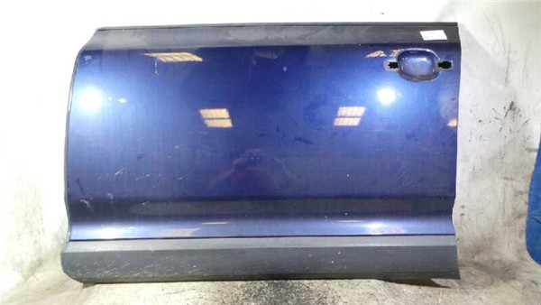 puerta delantera izquierda volkswagen touareg