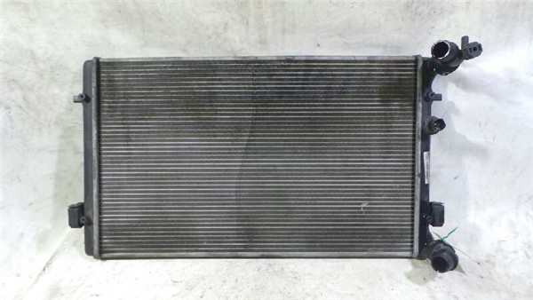 radiador volkswagen golf iv berlina 1j1 10199