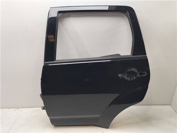 puerta trasera izquierda peugeot 4007 2007 2