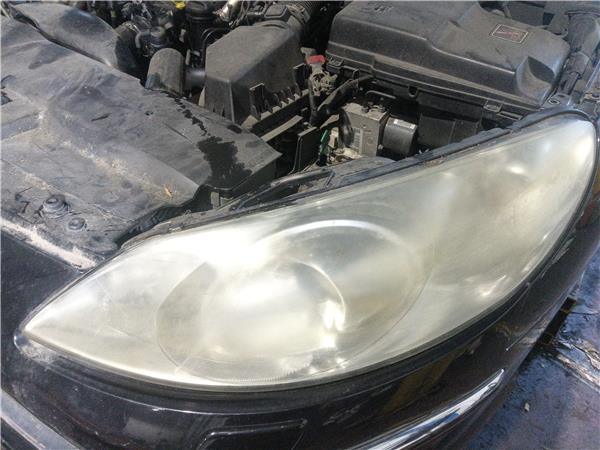 faro delantero izquierdo peugeot 407 2004 20