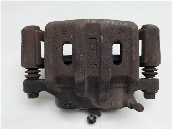 pinza freno delantero derecha peugeot 4007 20