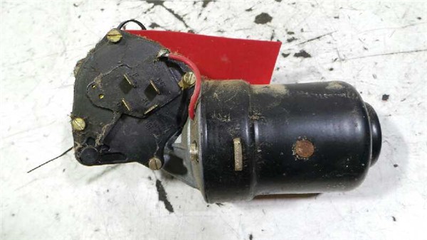 motor limpiaparabrisas delantero fiat i panda (141)(1980 >) *