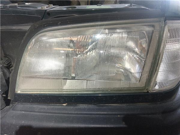 faro delantero izquierdo mercedes benz clase