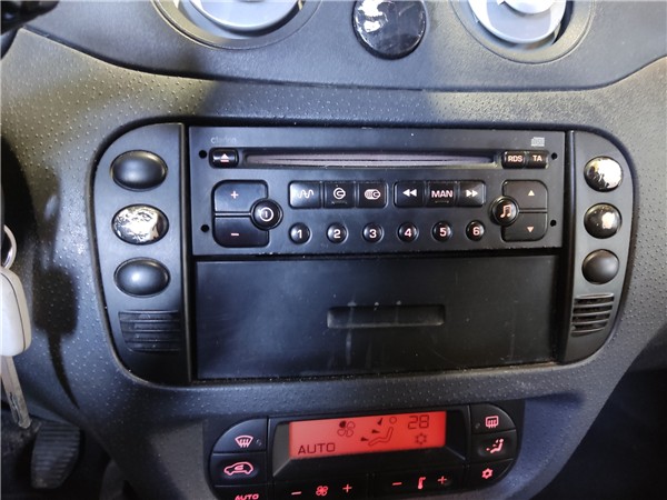 radio cd citroen c3 2002 14 hdi exclusive 14