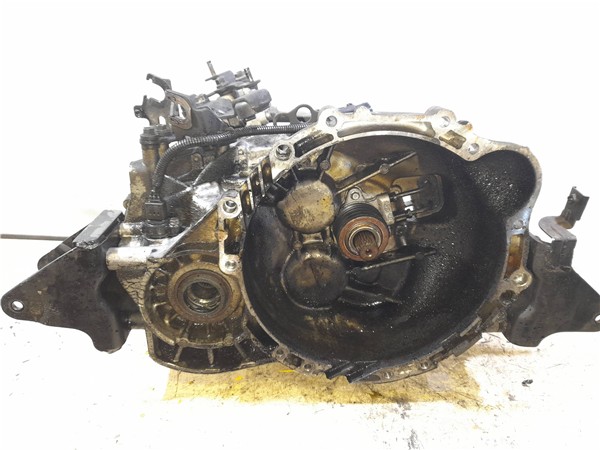 caja cambios manual hyundai sonata nf 2005 2