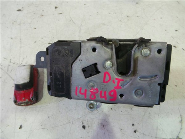 cerradura puerta delantera izquierda opel zaf