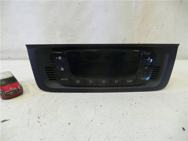 mandos climatizador seat ibiza berlina 6j5 06