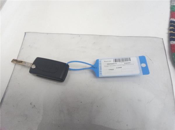 llave peugeot 407 2004 20 st sport pack 20 l