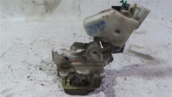 cerradura puerta trasera derecha nissan prime