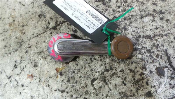 manilla elevalunas trasera izquierda nissan p