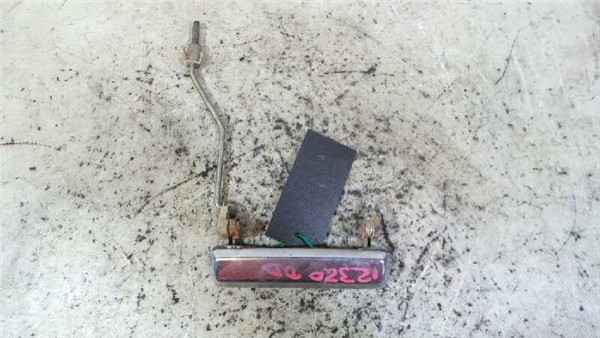 maneta exterior delantera derecha nissan patr