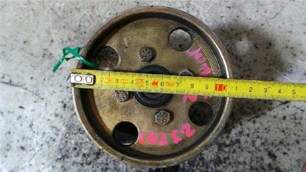 bomba servodireccion citroen jumper caja cerrada (1) 2.5 tdi