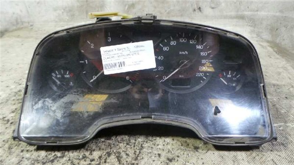 cuadro completo opel zafira a 1999 20 comfor