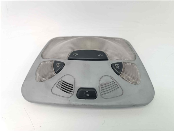 luz interior techo mercedes benz clase c bm 2
