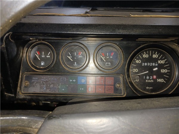 cuadro completo land rover 109g 109g