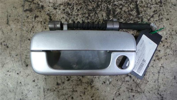 maneta exterior delantera izquierda peugeot 406 berlina (s1/s2) 2.0 hdi