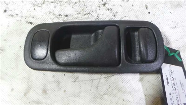 manilla interior puerta trasera derecha nissa