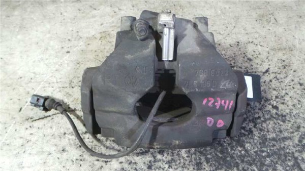 pinza freno delantero derecha volkswagen toua