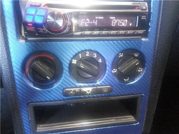 mandos calefaccion aire acondicionado opel as