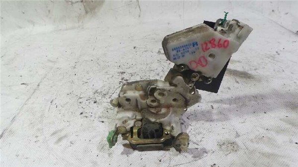 cerradura puerta delantera derecha nissan pri