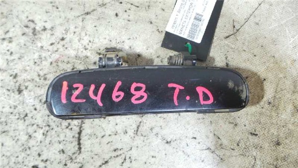 maneta exterior trasera derecha audi a6 berli