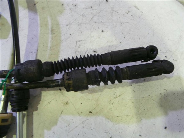 Varillas De Cambio Mercedes-Benz II