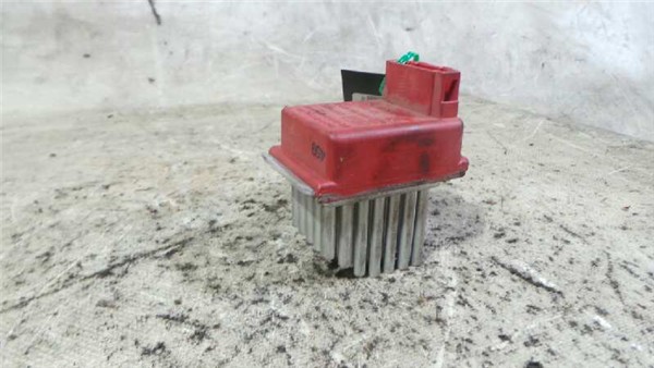 resistencia calefaccion seat ibiza 6k1 081999