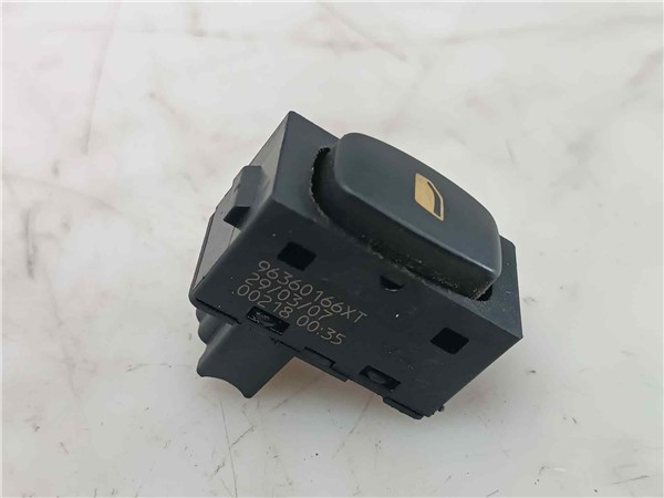 botonera puerta trasera derecha peugeot 407 (2004 >) 2.0 st confort [2,0 ltr.   100 kw 16v hdi fap]