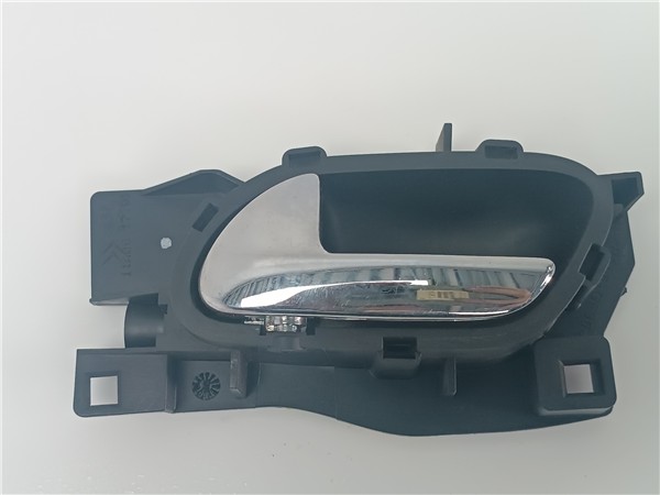 manilla interior puerta delantera izquierda peugeot 407 (2004 >) 1.6 confort [1,6 ltr.   80 kw hdi fap cat (9hz / dv6ted4)]