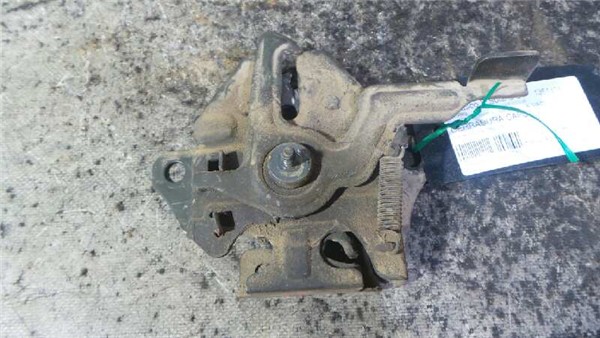 cerradura capo kia sportage 1994 20 td 5 pta