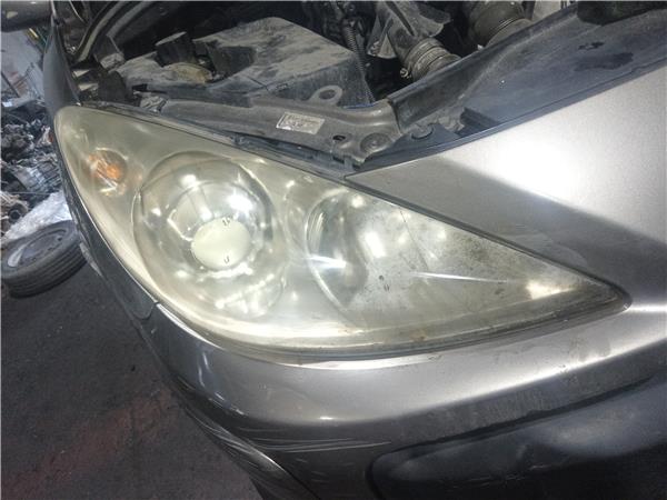 faro delantero derecho peugeot 307 break sw s
