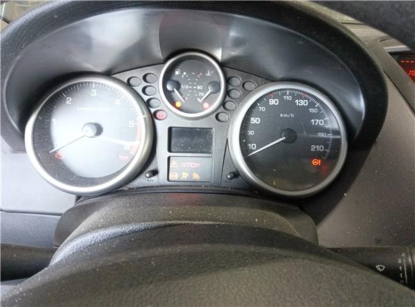 cuadro instrumentos peugeot 207 2006 14 urba