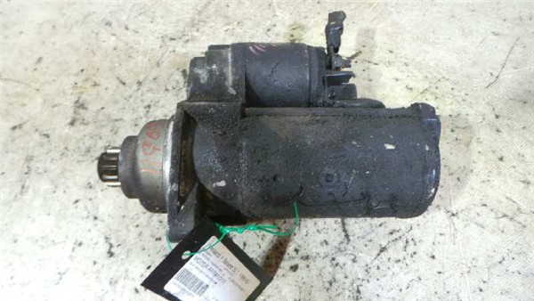 motor arranque seat ibiza 6k1 081999 19 sign