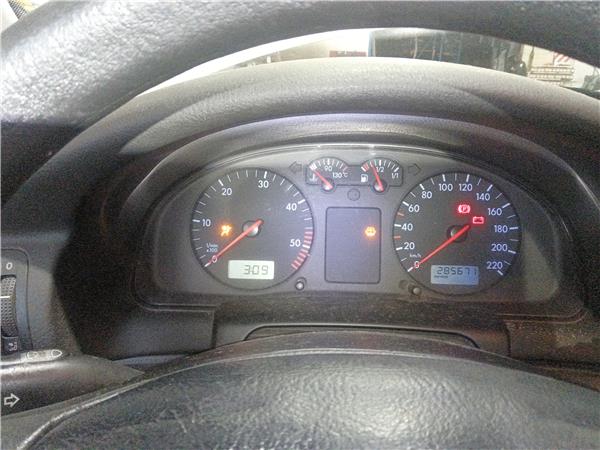 cuadro instrumentos volkswagen passat berlina