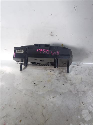 mandos climatizador citroen xsara picasso 199