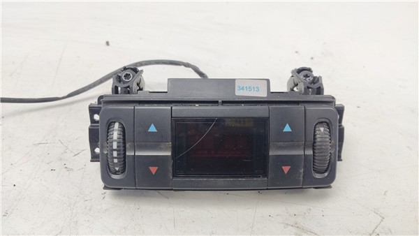 mandos climatizador mercedes benz clase e (bm 211) berlina (01.2002 >) 3.0 e 320 cdi (211.022) [3,0 ltr.   165 kw cdi cat]