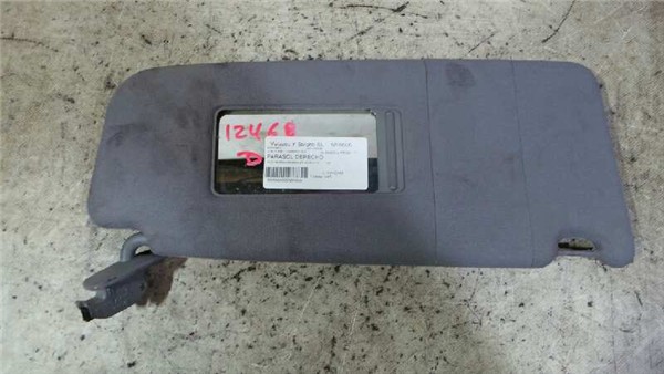 parasol derecho audi a6 berlina 4b2 25 v6 24v