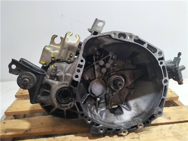 caja cambios manual toyota yaris ncp1nlp1scp1