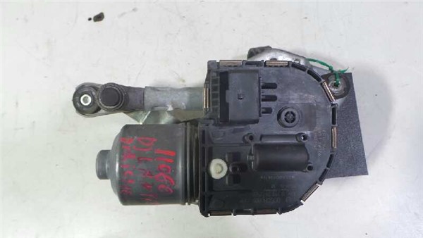 motor limpiaparabrisas delantero peugeot 407