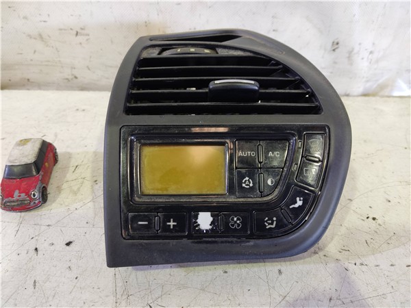 mandos climatizador citroen grand c4 picasso