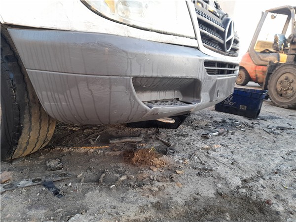 paragolpes delantero mercedes benz sprinter c