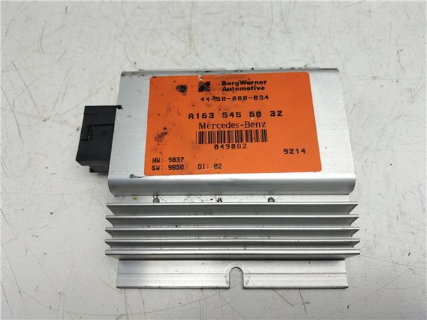 centralita cambio automatico mercedes benz cl