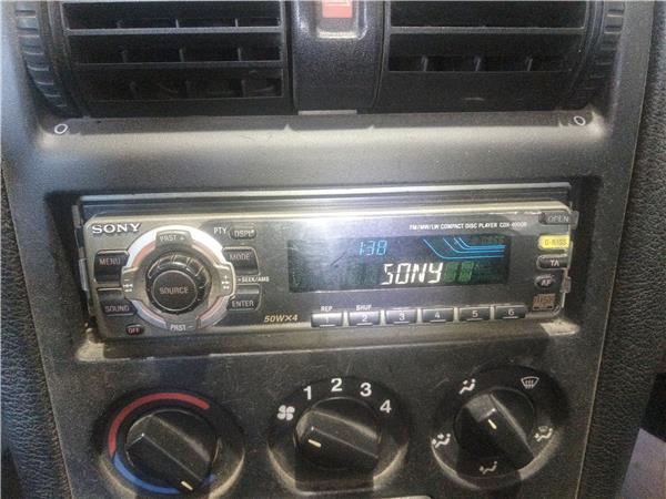 radio cd opel astra g berlina 1998 20 comfor