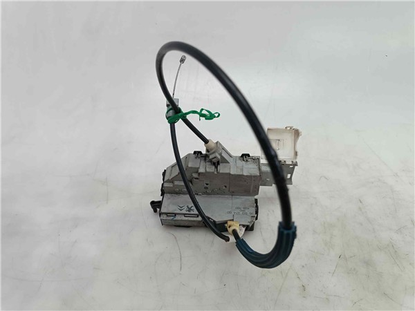 cerradura puerta trasera derecha peugeot 407 (2004 >) 2.0 st confort [2,0 ltr.   100 kw 16v hdi fap]
