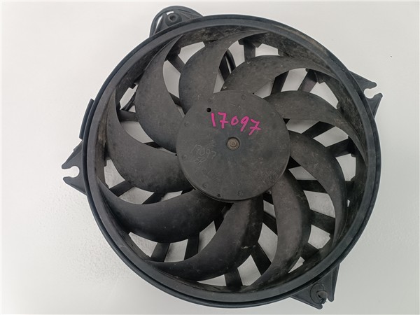 ventilador radiador aire acondicionado citroen c5 berlina (2001 >) *