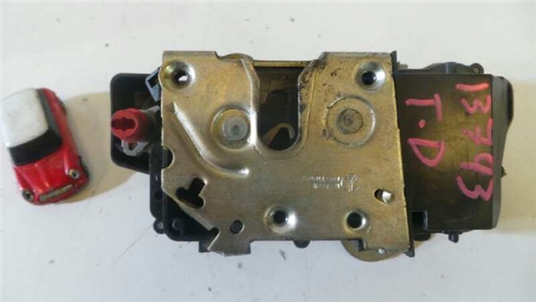 cerradura puerta trasera derecha peugeot 406