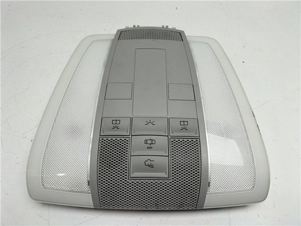 luz interior techo mercedes benz clase c bm 2